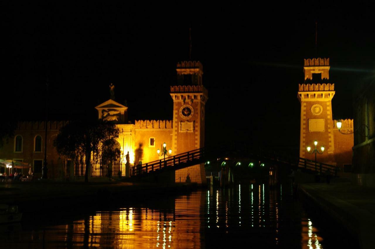 Mini Loft Galeazze Venecia