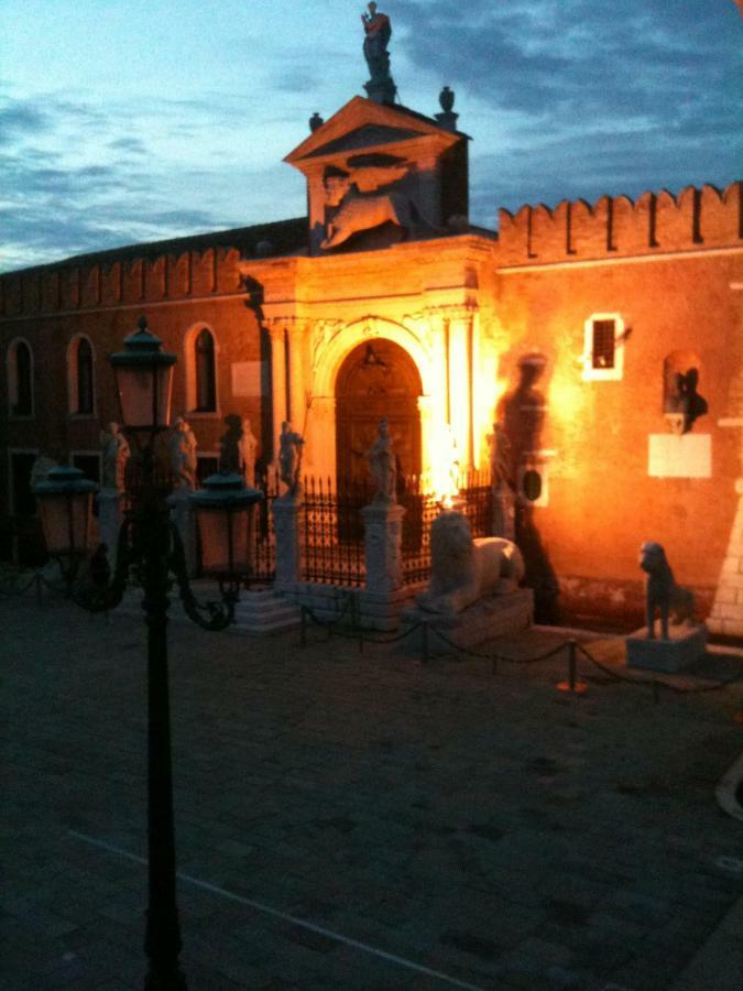 Сasa de vacaciones Mini Loft Galeazze Venecia
